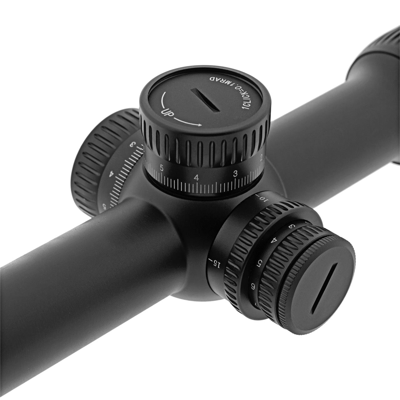 Visor B-Vision F8 3-24x56i