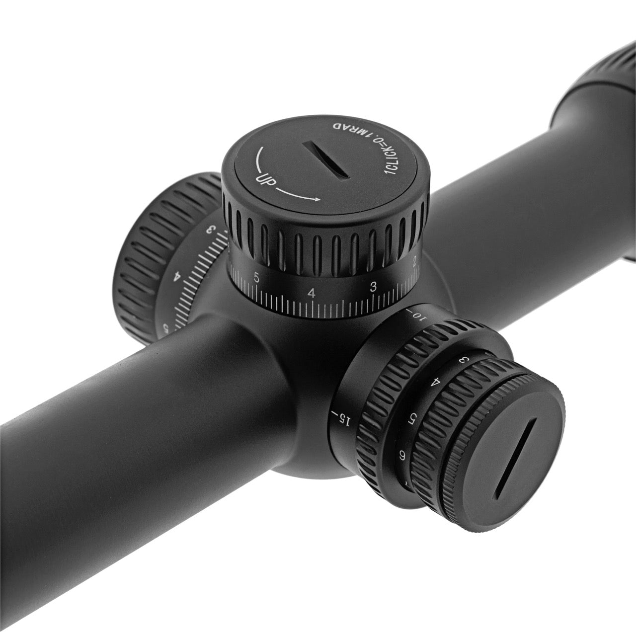 Visor B-Vision F8 3-24x56i