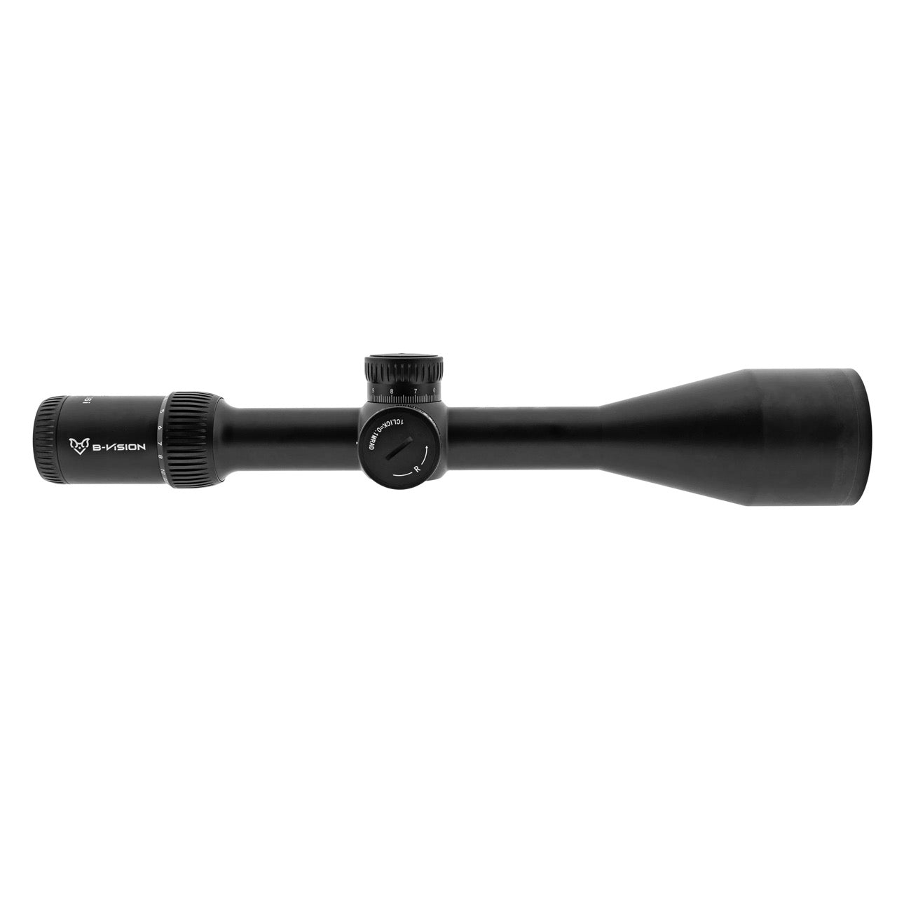 Visor B-Vision F8 3-24x56i