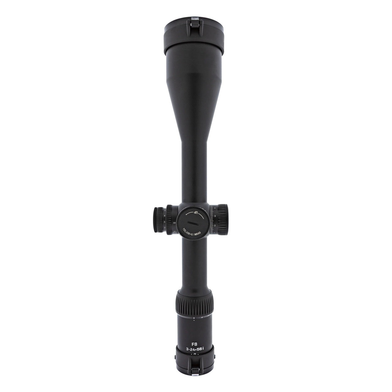 Visor B-Vision F8 3-24x56i