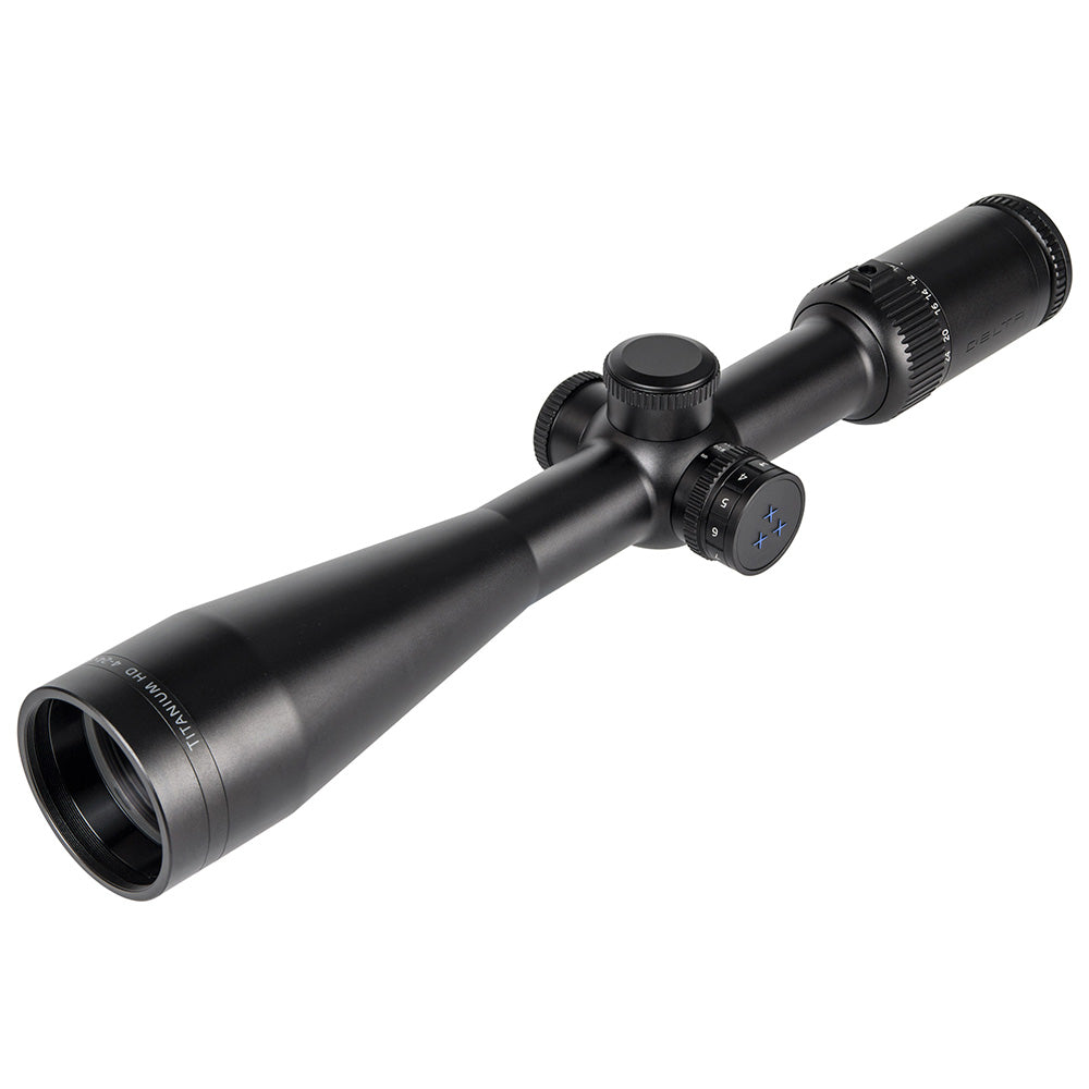 Visor Titanium HD SFP 4-24×50 Delta Optical