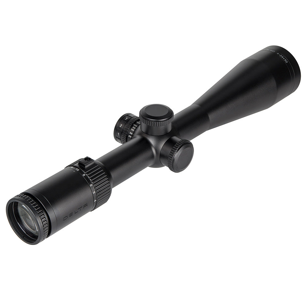 Visor Titanium HD SFP 4-24×50 Delta Optical