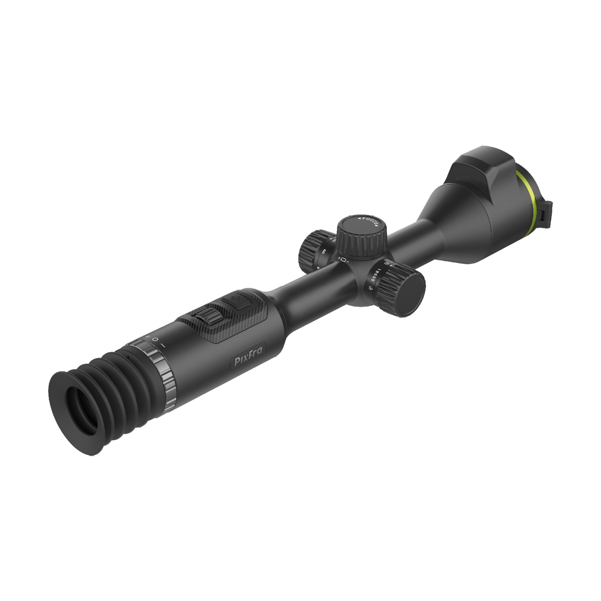 Visor térmico Pixfra Pegasus 2 LRF