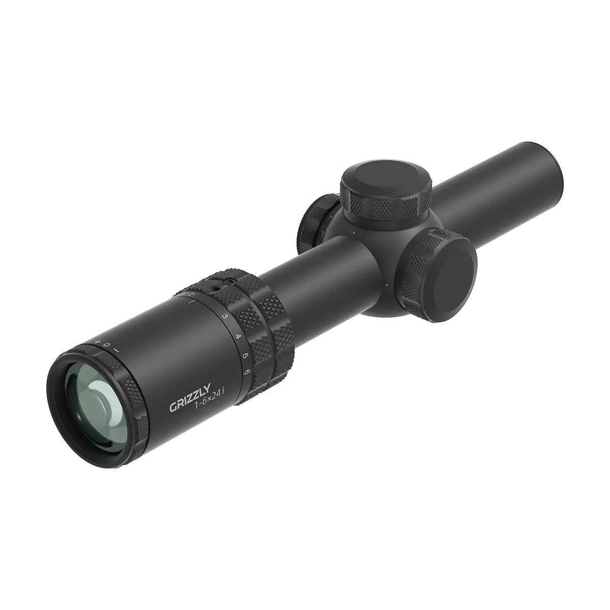 と*し様 VICTOR OPTICS 1-6x24 スコープ (20mmレール対 Vector Optics Grizzly 1-6x24 HD Riflescope