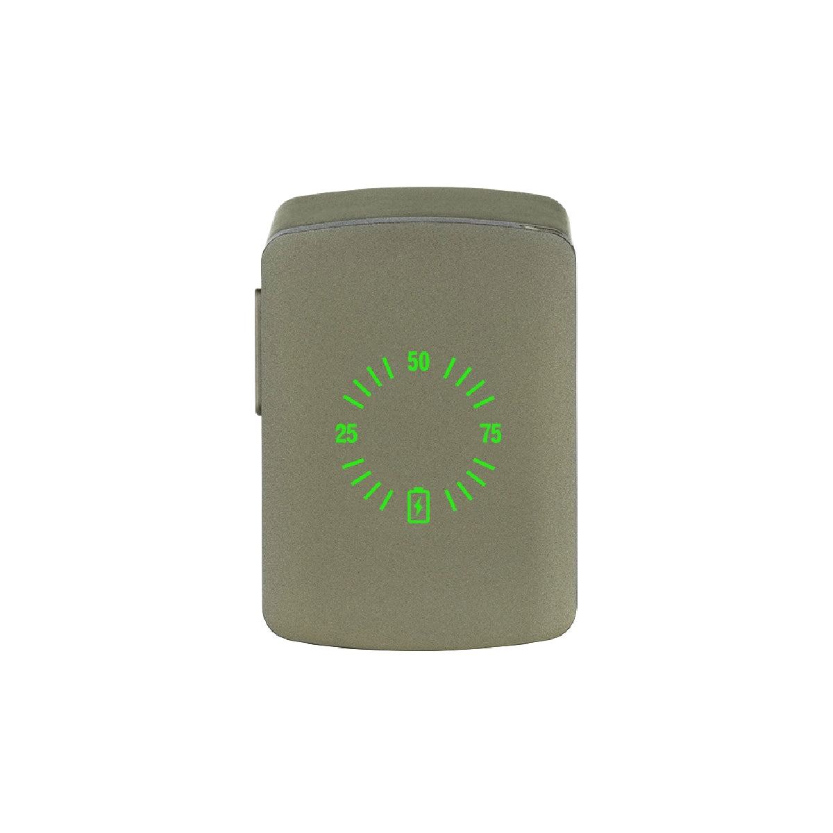Visor de punto rojo compacto multi retícula Osight S OD Green imagen cargador frontal