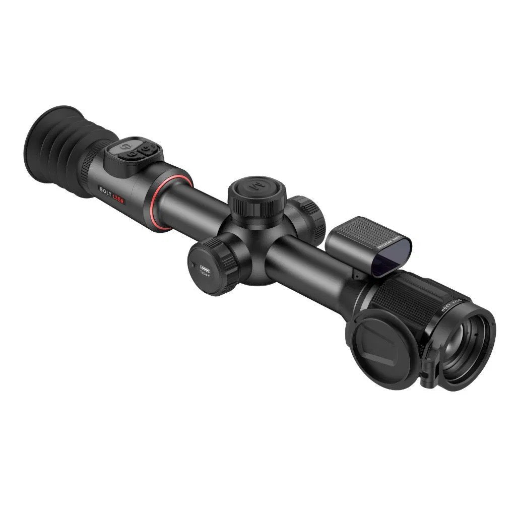 Visor térmico Nocpix BOLT con telémetro láser