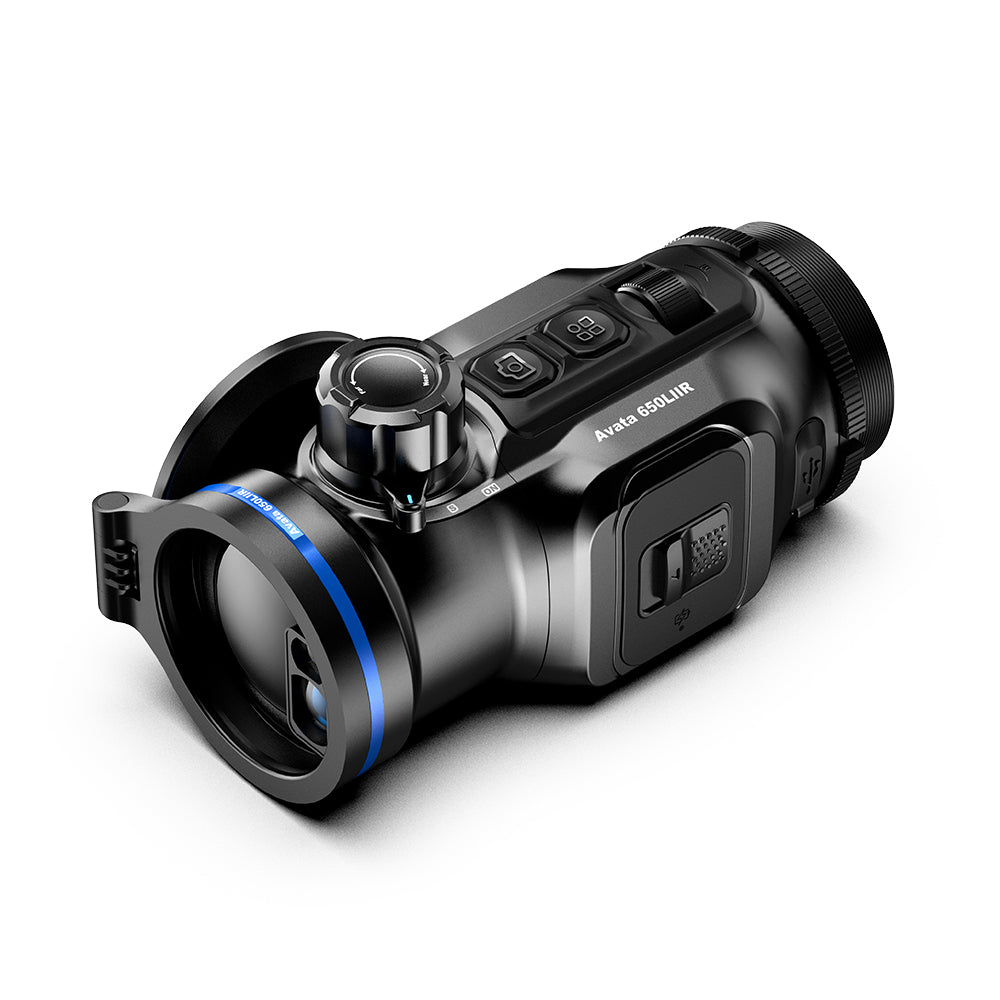 Clip-On térmico Conotech Avata 635/ 650/ 650LIIR opción telémetro