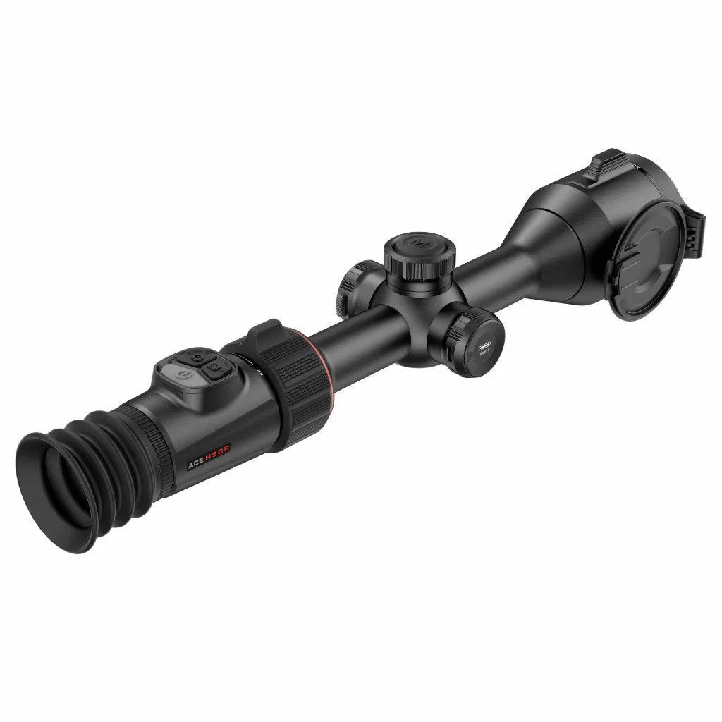 Visor térmico Nocpix ACE H50R / H50RRM con telémetro láser