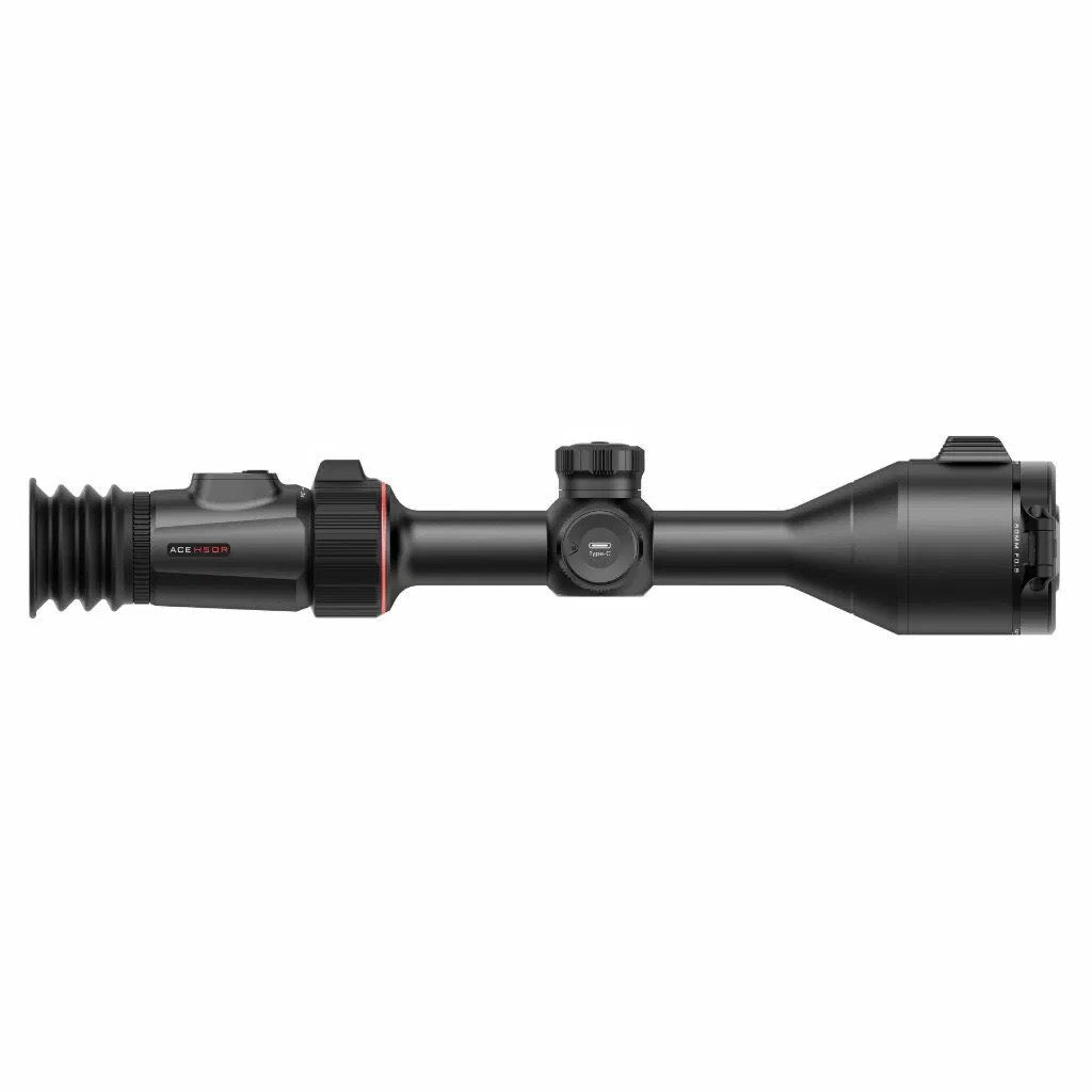 Visor térmico Nocpix ACE H50R / H50RRM con telémetro láser