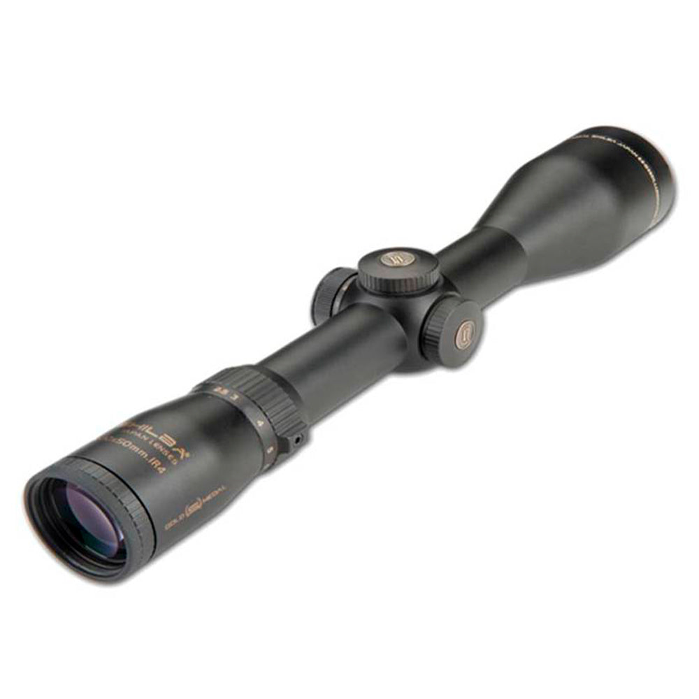 Visor Shilba Gold Medal 2.5-10x50 Retícula B4A Ballistic/ IRG 4