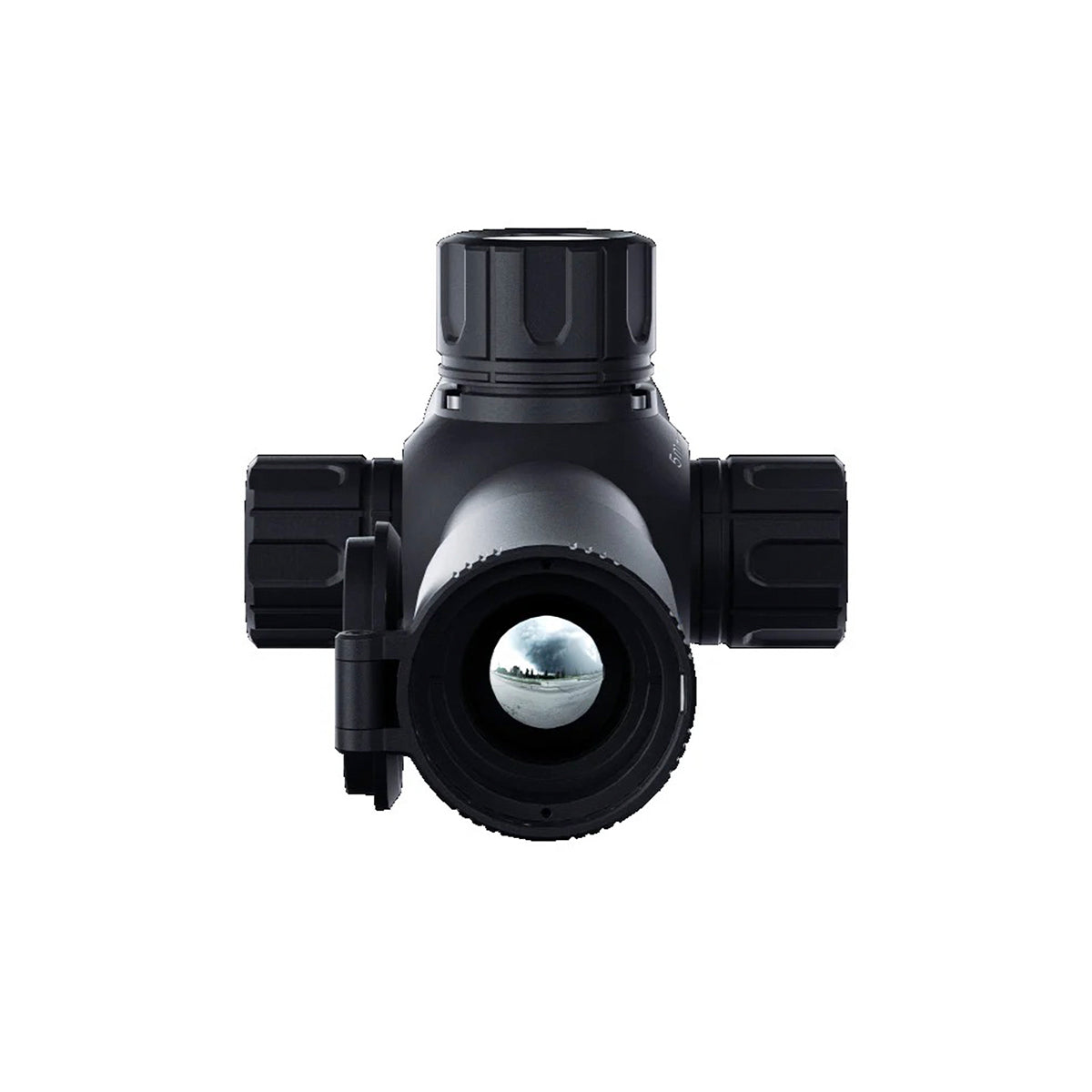 Visor térmico PARD Pantera Q 256