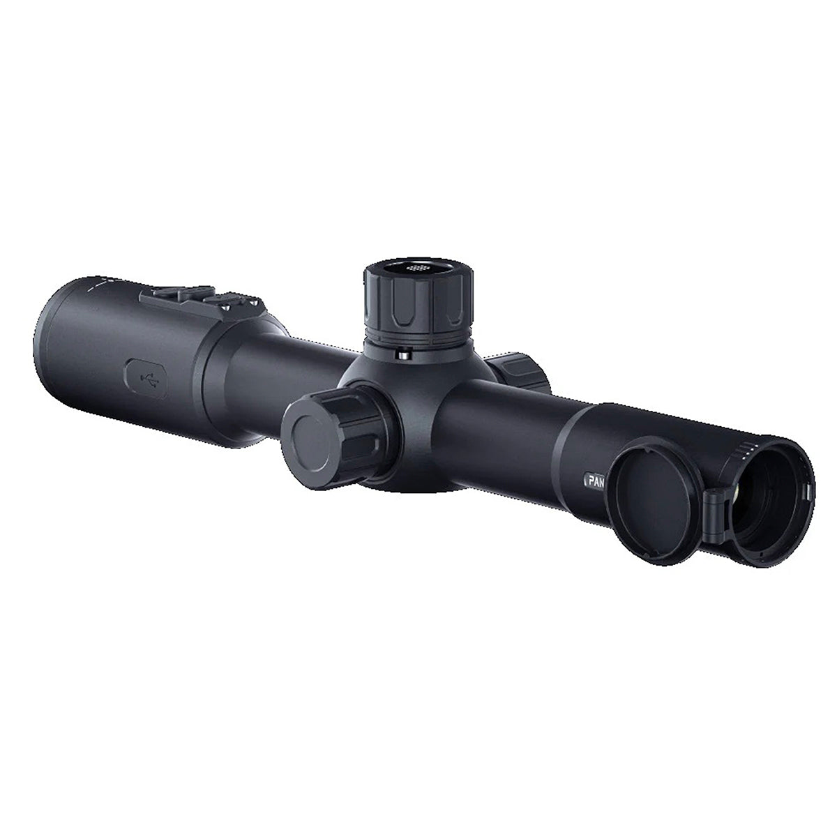 Visor térmico PARD Pantera Q 256