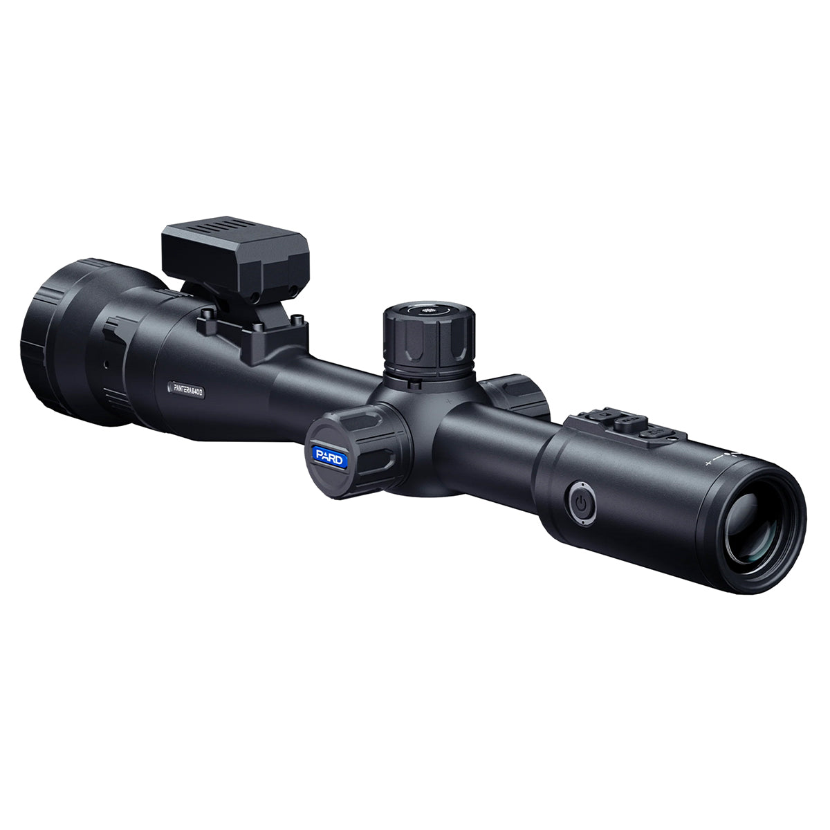 Visor térmico PARD Pantera Q 480 / 640 opción LRF