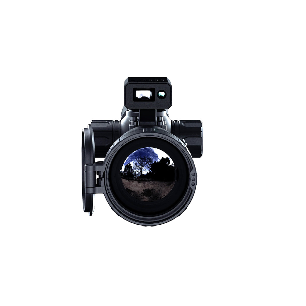Visor térmico PARD Pantera Q 480 / 640 opción LRF