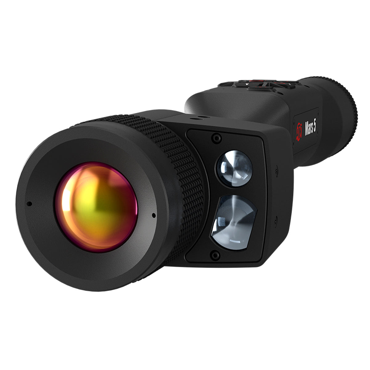 Visor térmico Smart HD ATN Mars 5 LRF 320x240 px