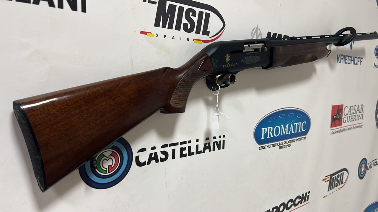 Escopeta Superpuesta Fabarm Europa calibre 12 71 cm