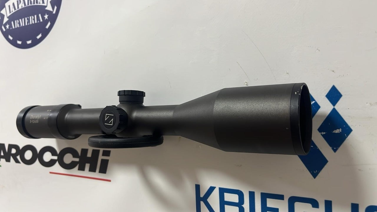OCASIÓN Visor Zeiss Duralyt 3-12x50 SFP