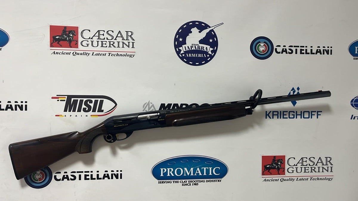 OCASION Escopeta semiautomática Benelli Bellmonte 2 C/12 66cm