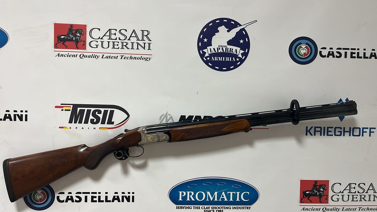 OCASION Escopeta superpuesta César Guerini Tempio Light C/20 66cm chokes