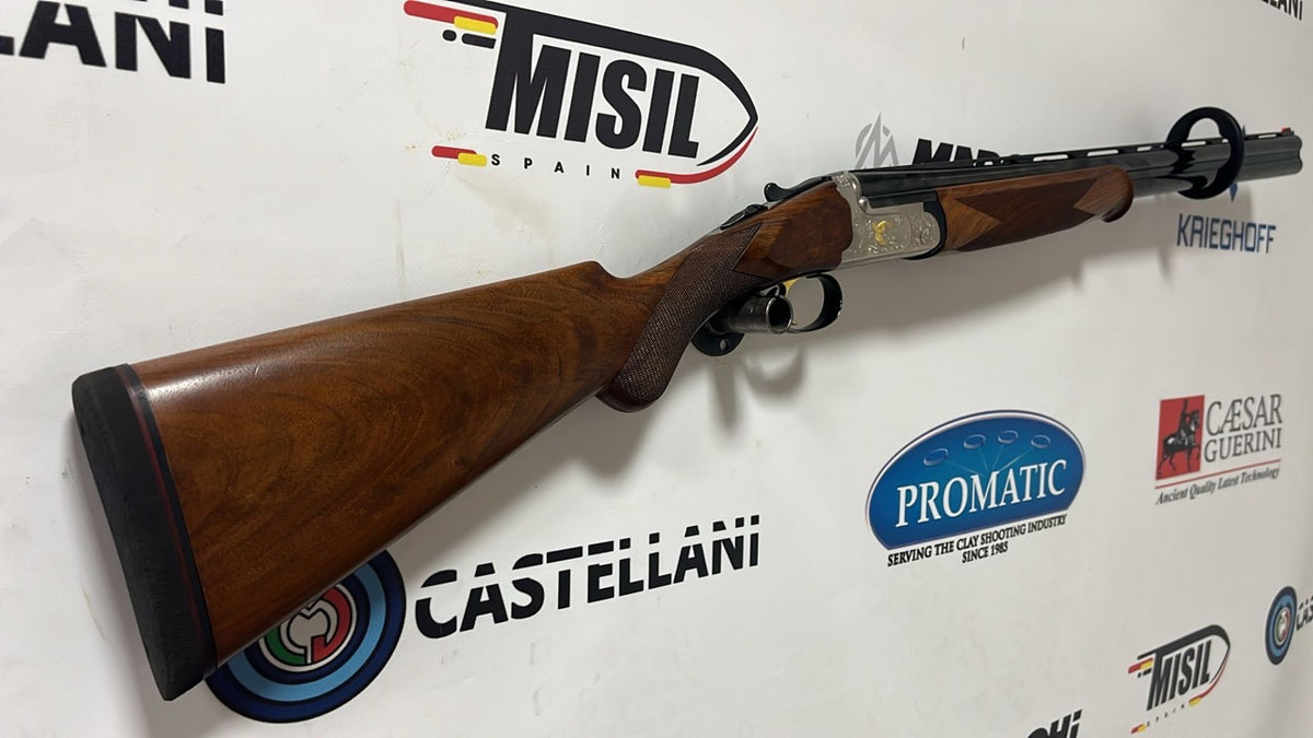 OCASION Escopeta superpuesta César Guerini Tempio Light C/20 66cm chokes