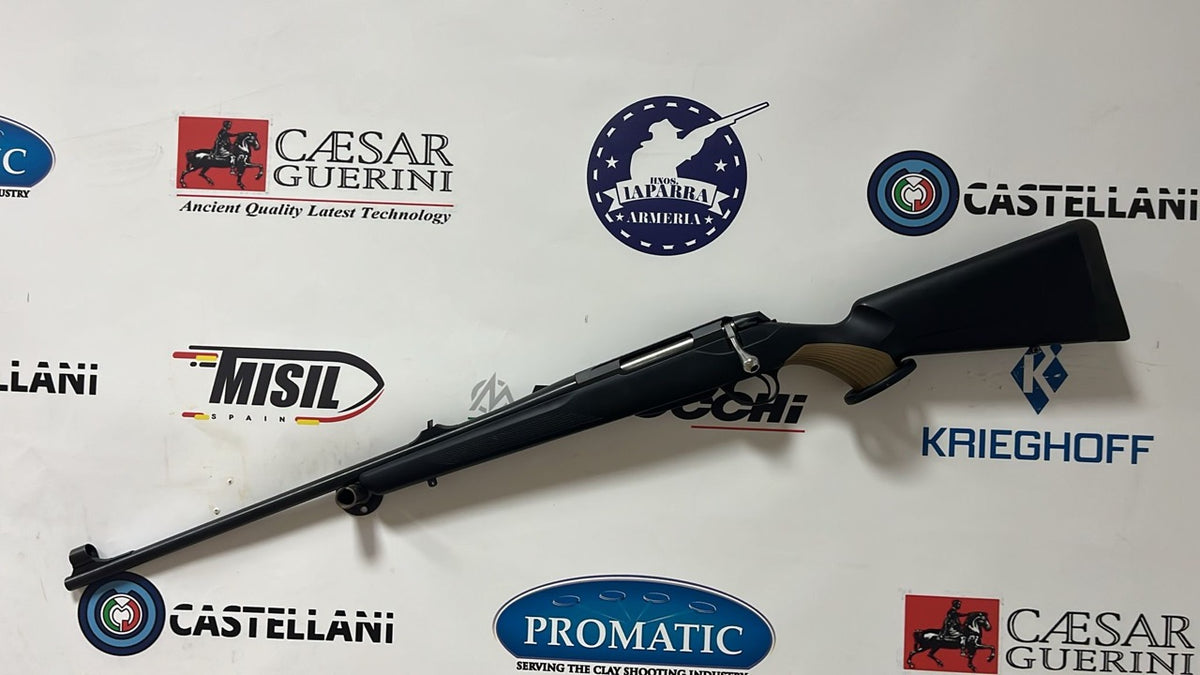 OCASION Rifle de cerrojo Tikka T3x C/300WM Zurdos