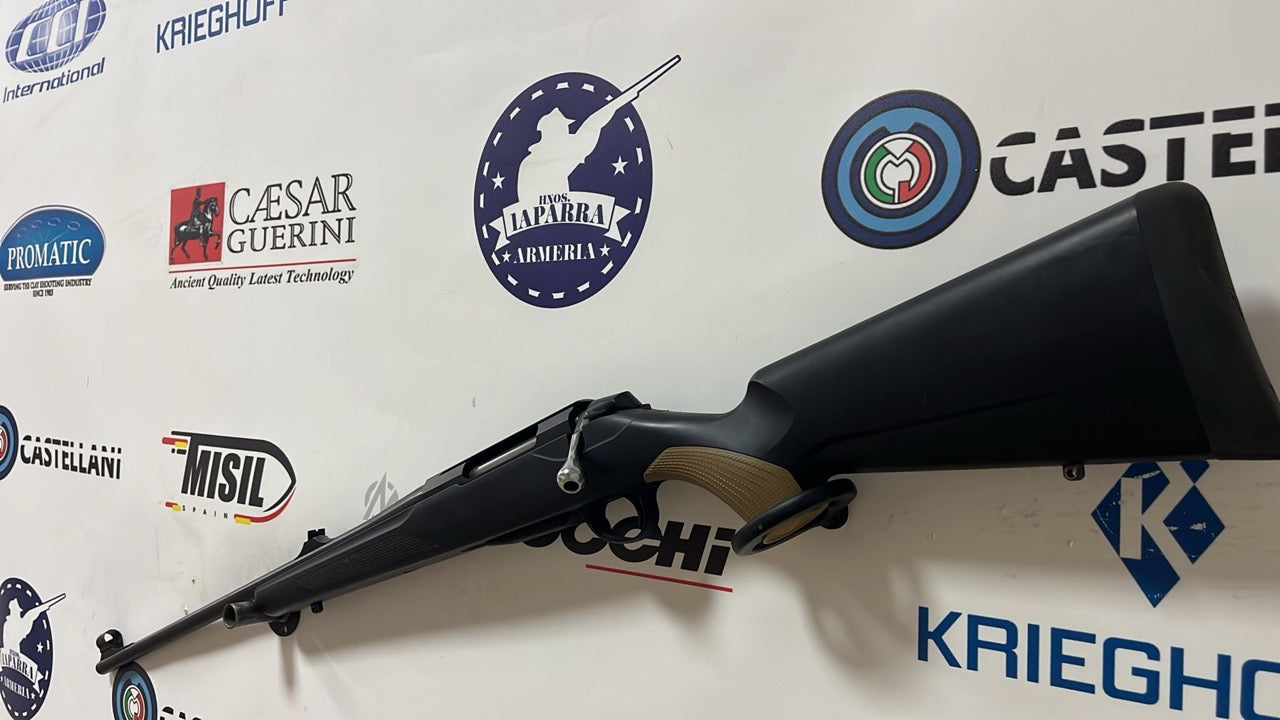 OCASION Rifle de cerrojo Tikka T3x C/300WM Zurdos