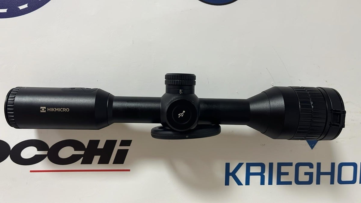 OCASION Visor térmico Hikmicro SH50 (tubo 30 mm)