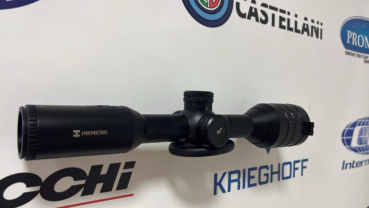 OCASION Visor térmico Hikmicro SH50 (tubo 30 mm)