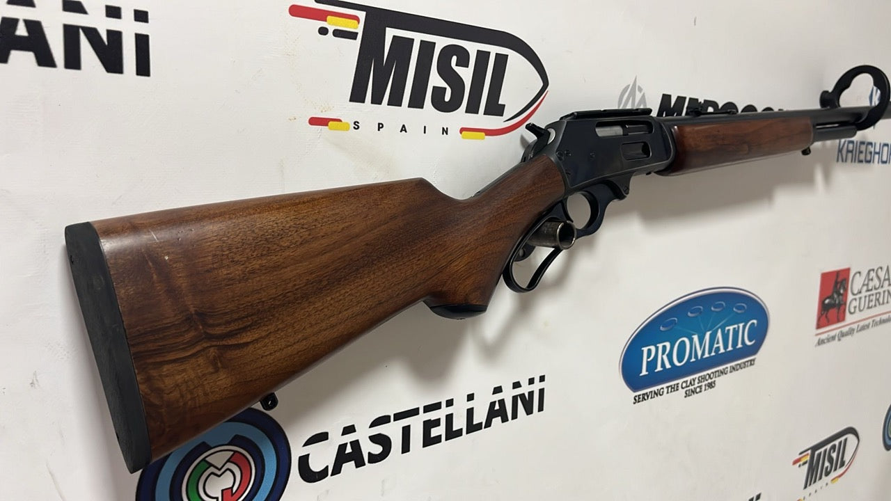 OCASION Rifle Marlin de palanca C/.444 con carril Weaver