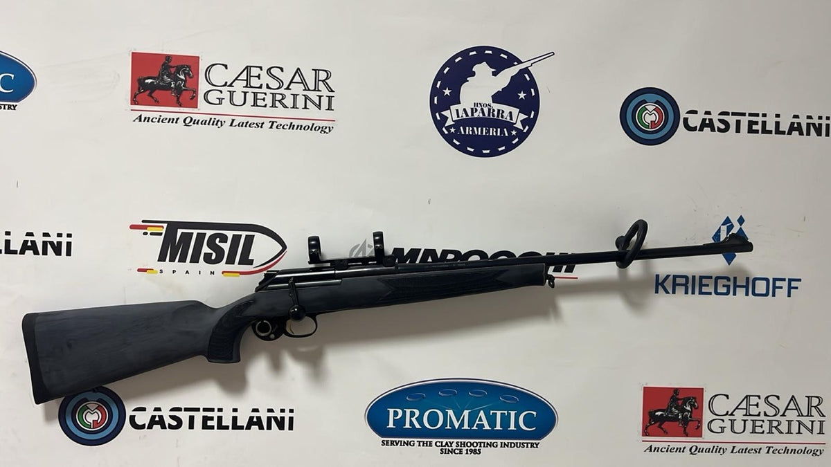 OCASION Rifle Chapuis de cerrojo rectilíneo c/7mm Rem Mag
