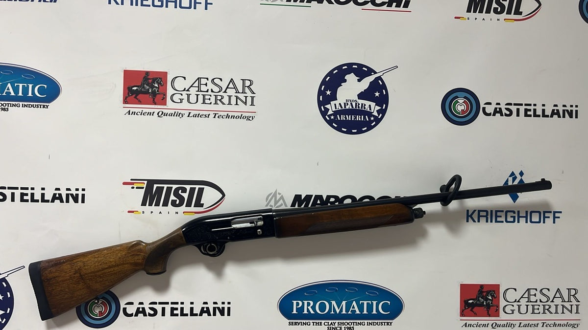 OCASION Escopeta semiautomática Beretta A301 cañón 66cm