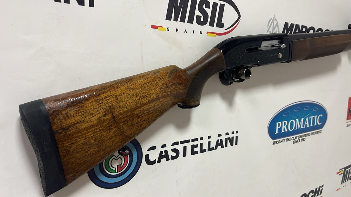 OCASION Escopeta semiautomática Beretta A301 cañón 66cm