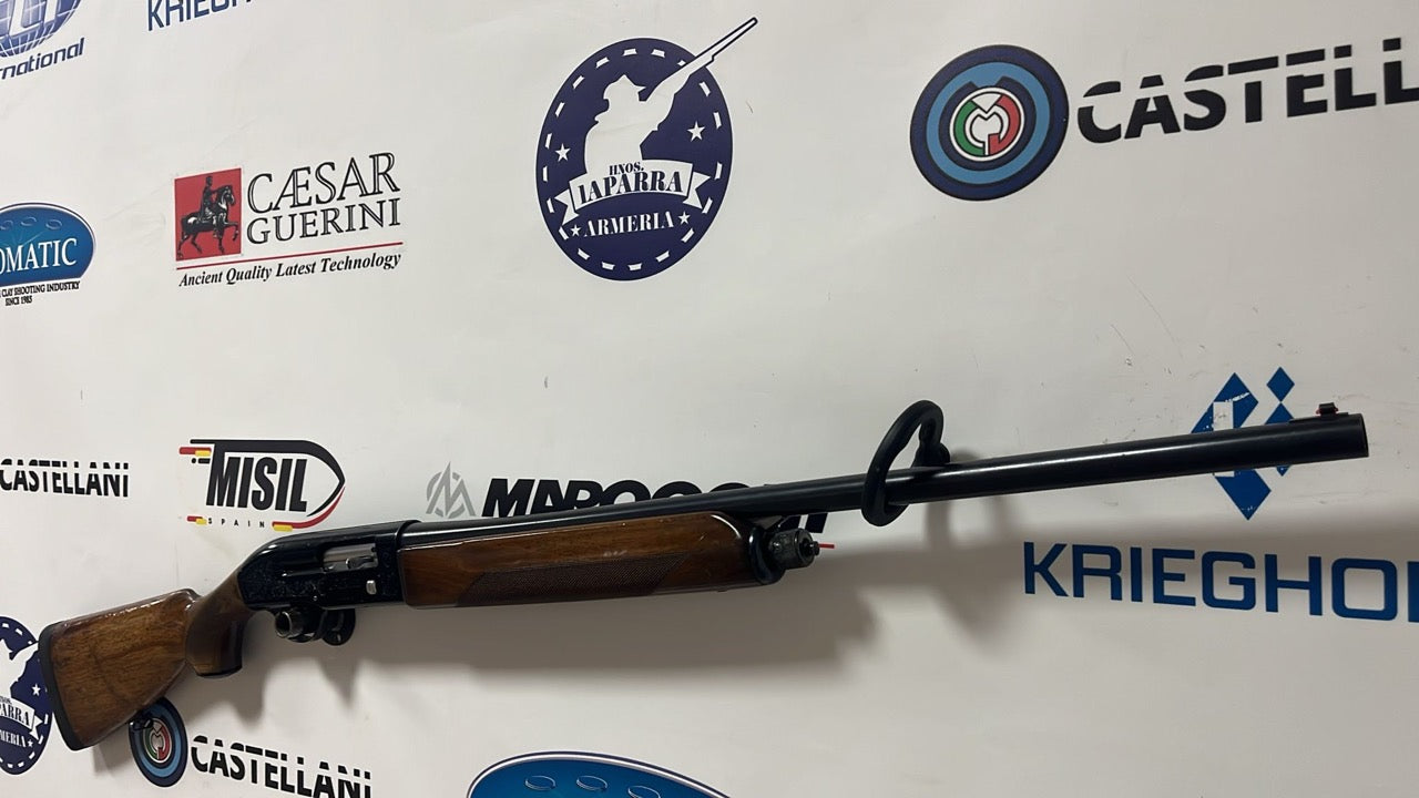 OCASION Escopeta semiautomática Beretta A301 cañón 66cm