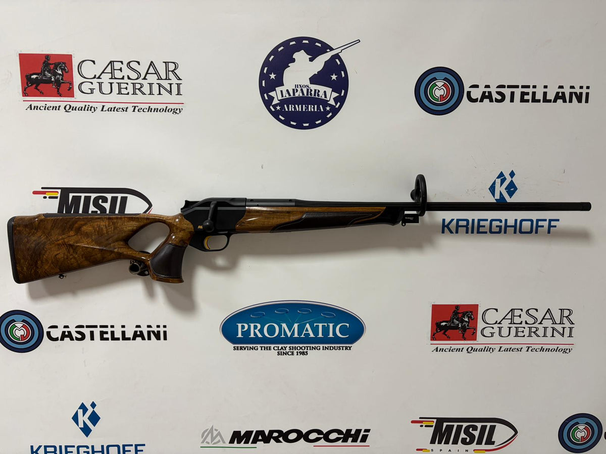 OCASION Rifle Blaser R8 Success Leather