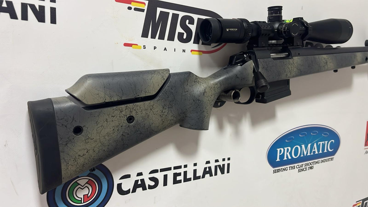 OCASION Rifle Bergara B14 C/ .308 Win + Visor Vortex Viper 6–24x50