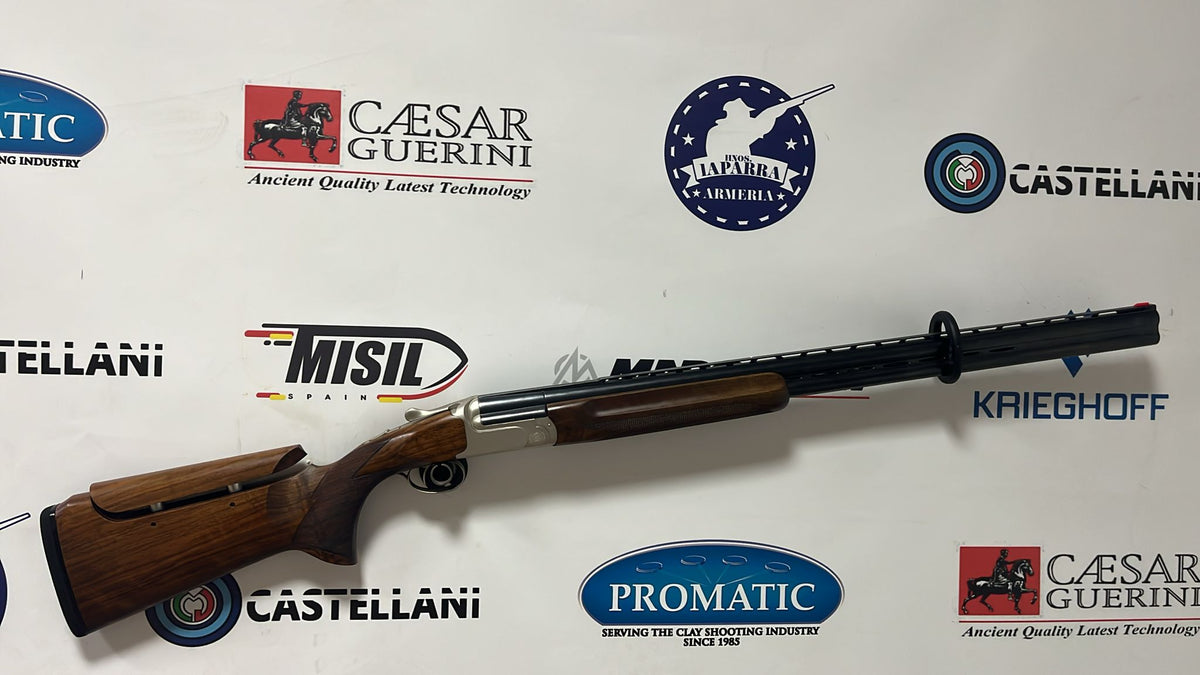 OCASION Escopeta superpuesta Perazzi MX8 - Trap