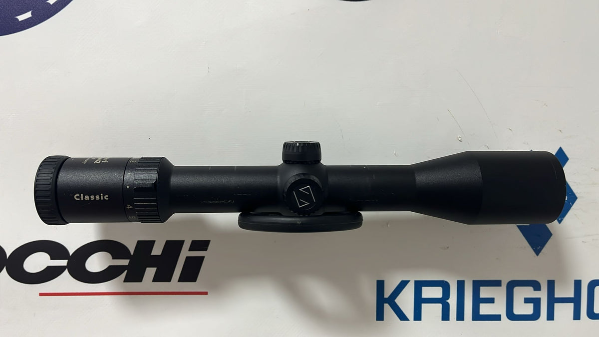 OCASION Visor Zeiss Diavari Classic 1.5–6x42