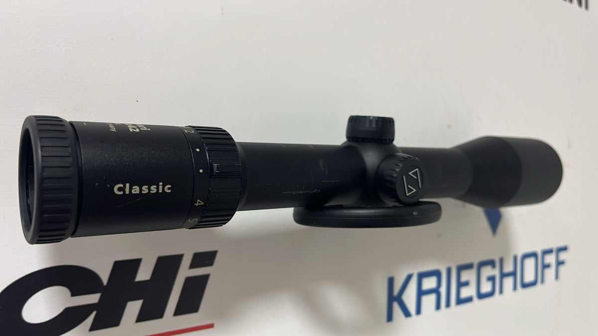 OCASION Visor Zeiss Diavari Classic 1.5–6x42