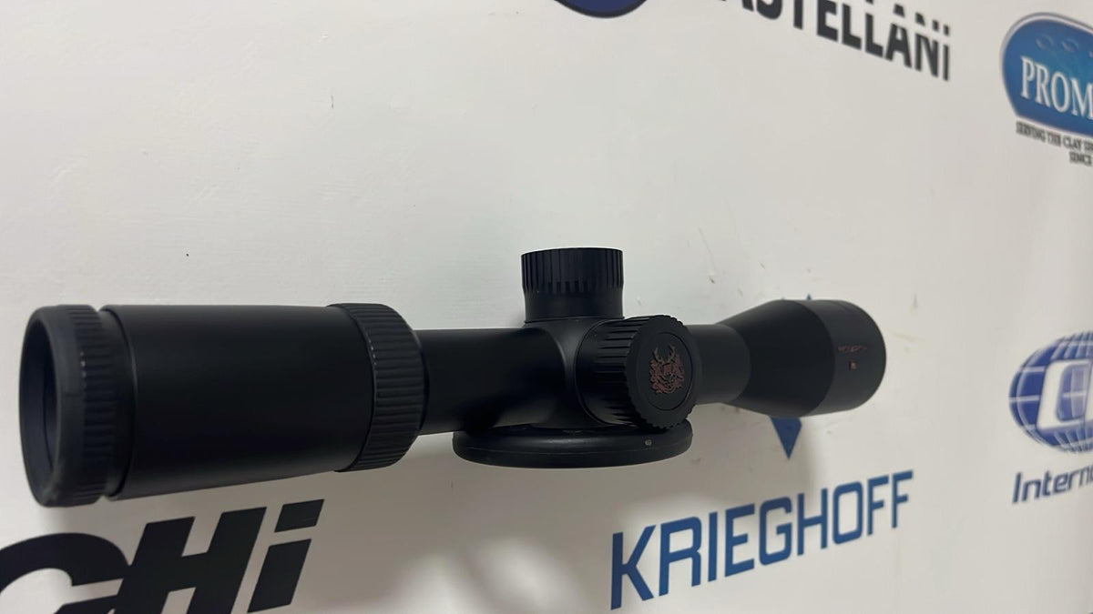 OCASION Visor Nikon Monarch 1.5–6x42 (A estrenar)