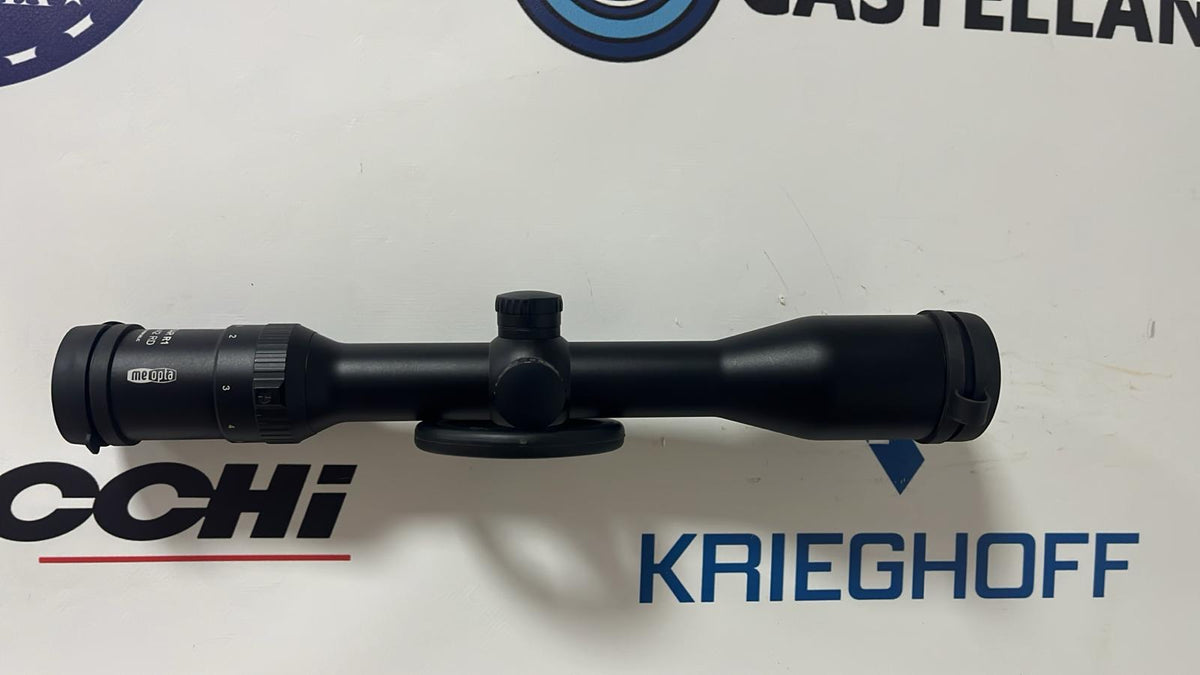 OCASION Visor Meopta Meostar R1 1.5–6x42 (A estrenar)