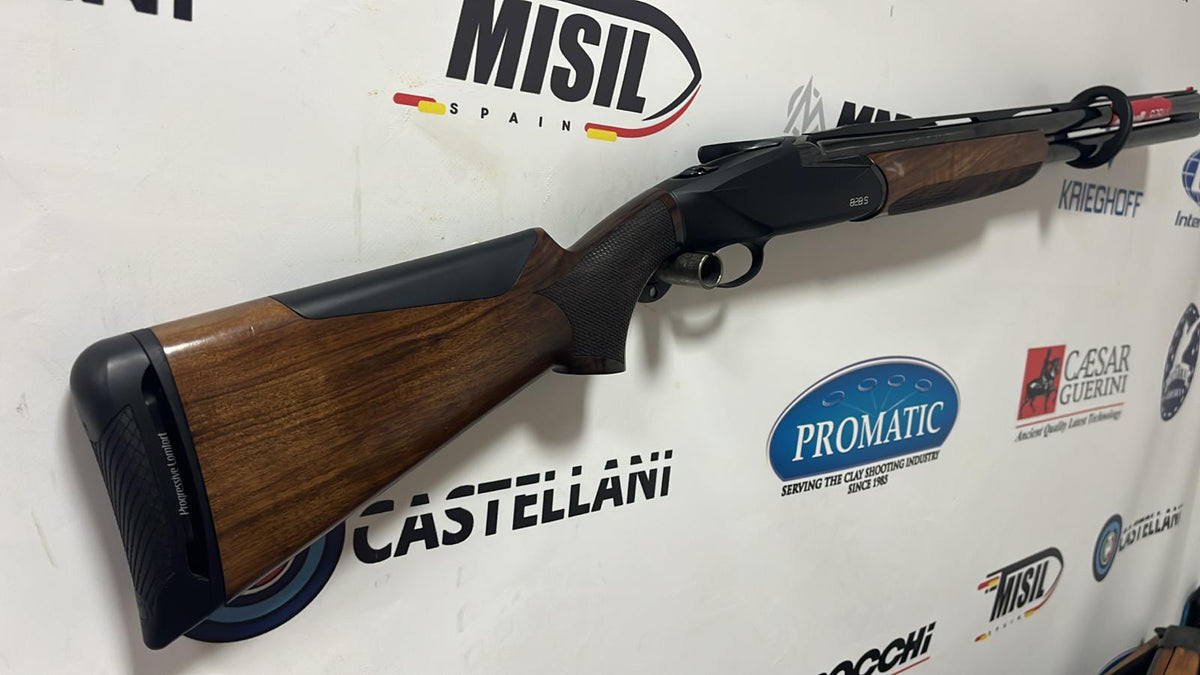 OCASION Escopeta superpuesta Benelli 828U (Nueva a estrenar)