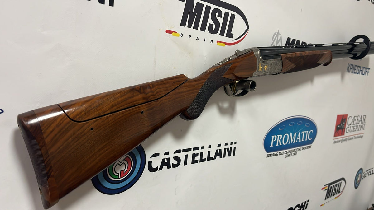 OCASION Escopeta superpuesta Caesar Guerini Tempio Light c/ 20