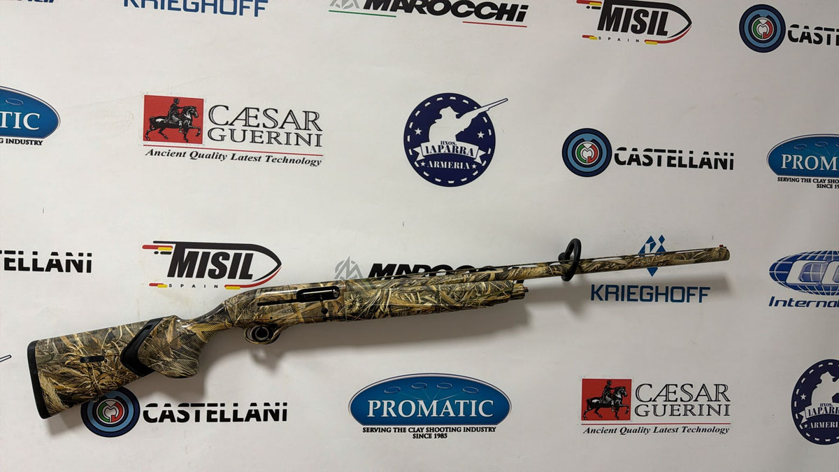 OCASION Escopeta semiautomática Beretta A400 Lite Camo Realtree
