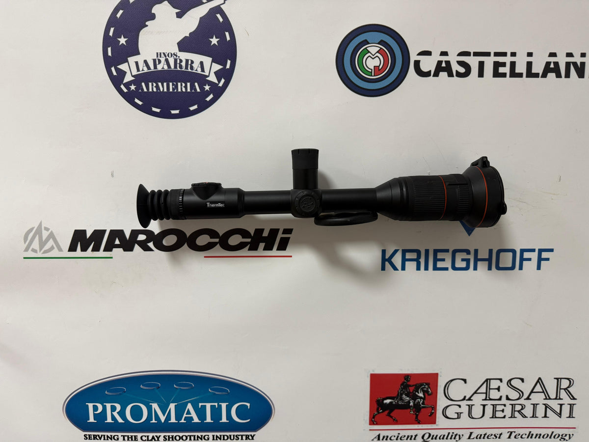 OCASION Visor térmico ThermTec Ares 660 Black