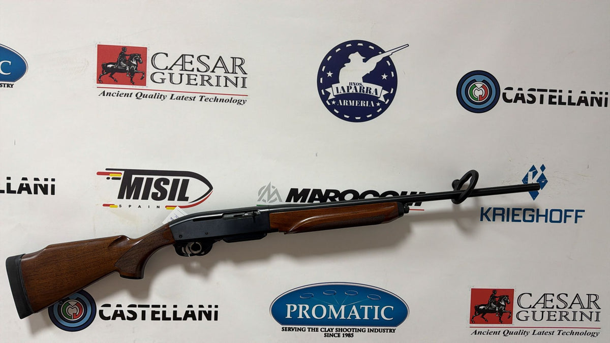 OCASION Rifle semiautomático Remington Arms Woodsmaster 750 cal. .35 Whelen