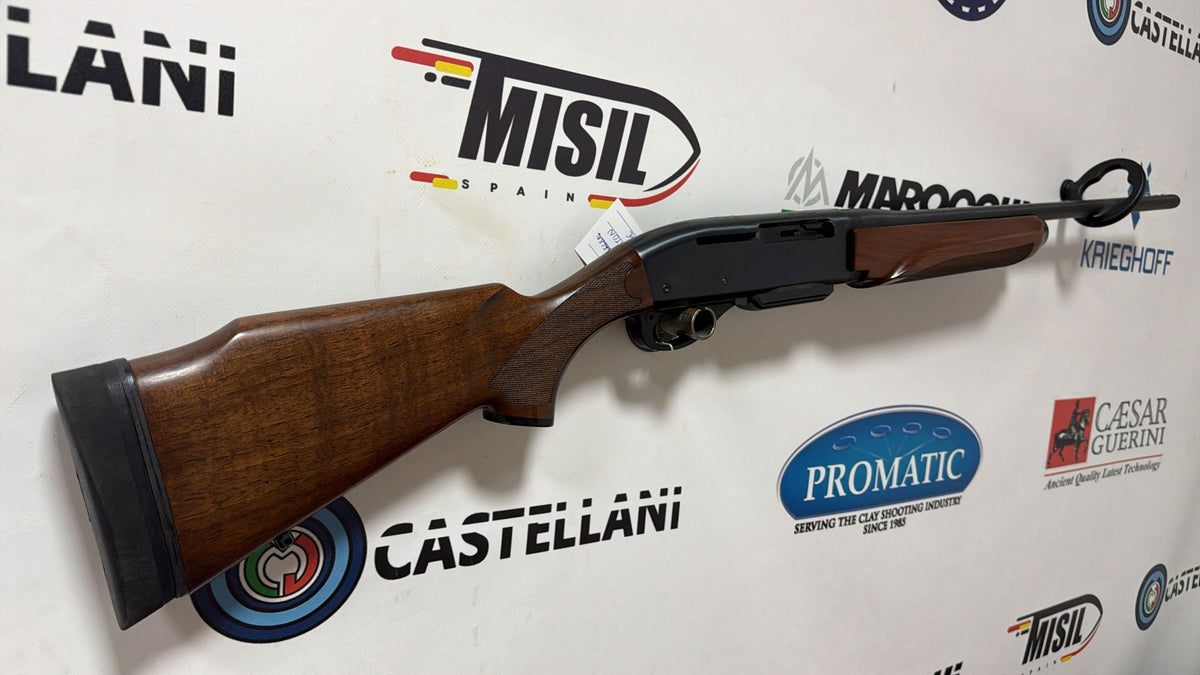 OCASION Rifle semiautomático Remington Arms Woodsmaster 750 cal. .35 Whelen