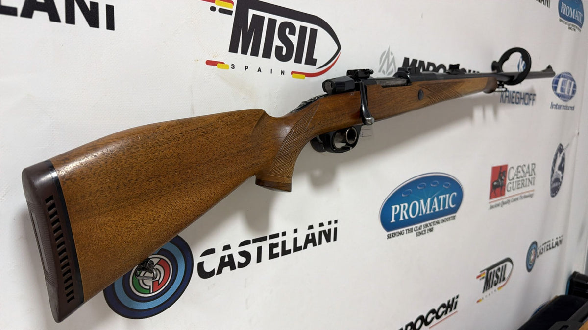 OCASION Rifle de Cerrojo VOERE C/ 7mm Rem. Mag.