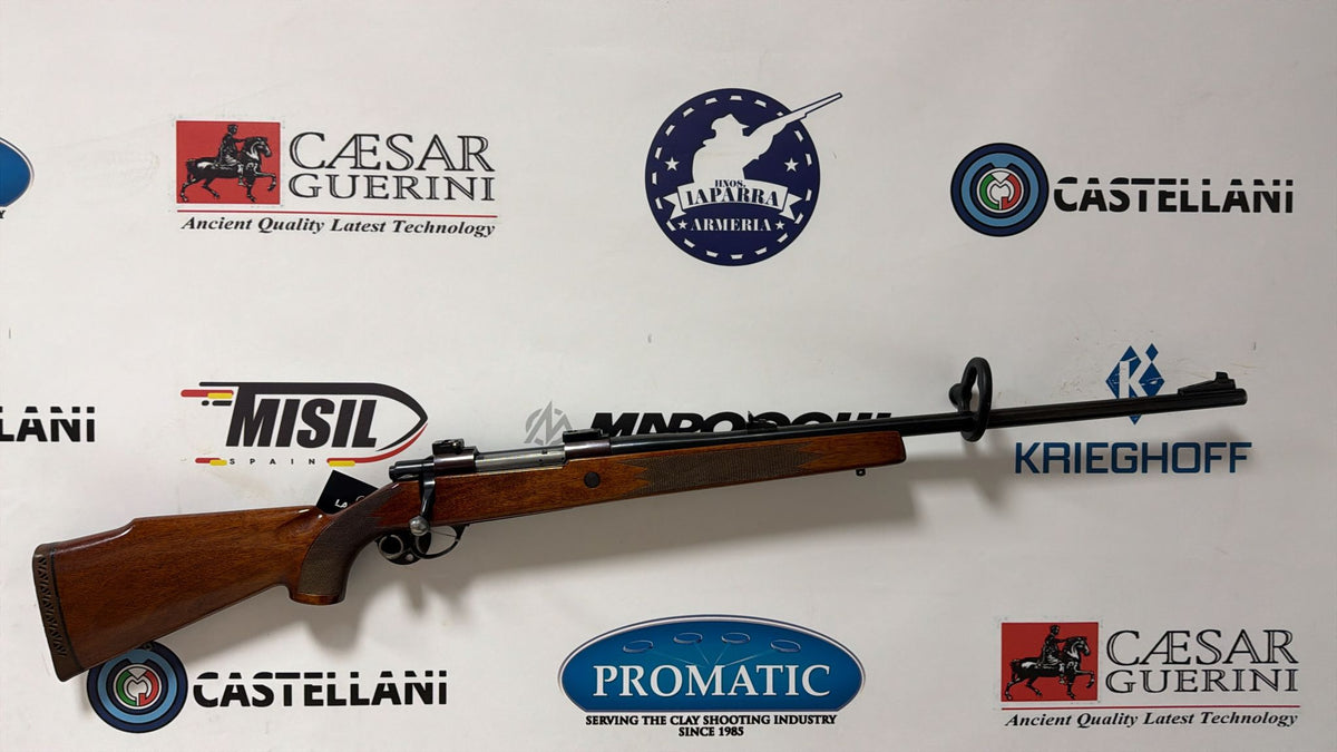 OCASION Rifle de Cerrojo SAKO C/ .300 Win. Mag.