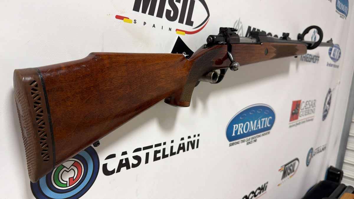 OCASION Rifle de Cerrojo SAKO C/ .300 Win. Mag.
