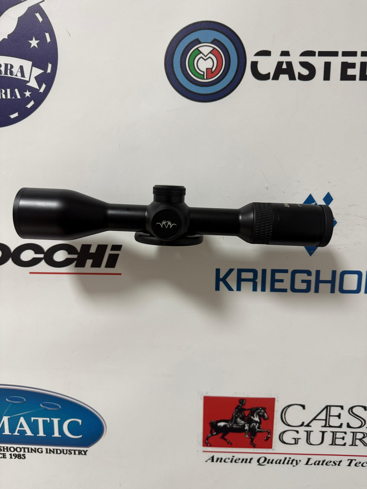 OCASION Visor BLASER B2 2-12x50 IC